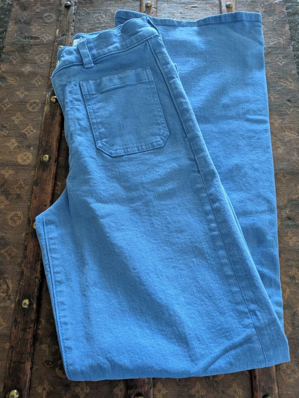 The Emmy Wide-leg Jean